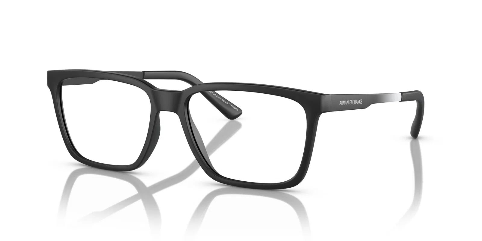 Armani Exchange 3103 Eyeglasses - view 7